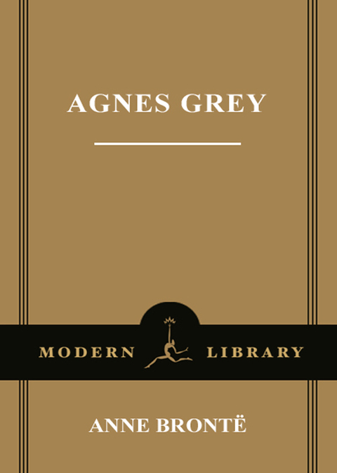Book Agnes Grey (Modern Library Classics) free