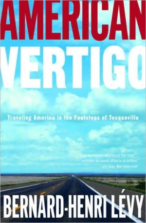 Book American Vertigo: Traveling America in the Footsteps of Tocqueville free