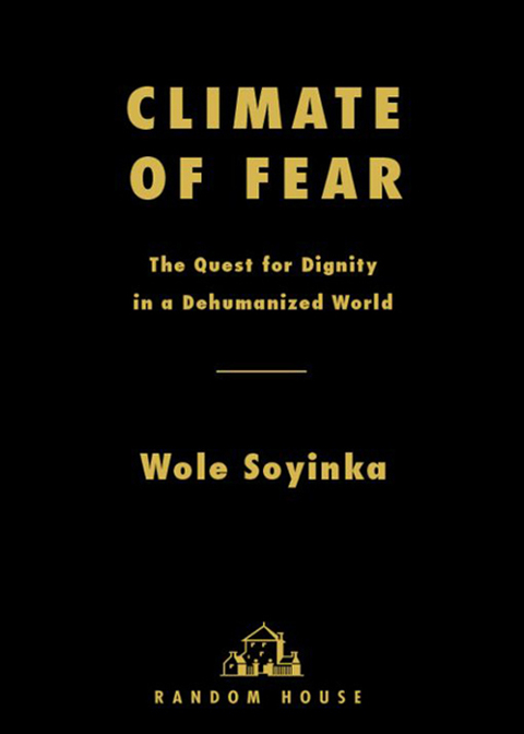Book Climate of Fear: The Quest for Dignity in a Dehumanized World (Reith Lectures Book 2004) free