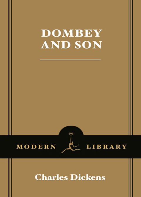 Book Dombey and Son (Modern Library Classics) free