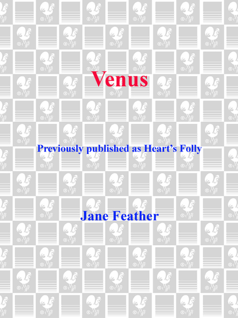 Book Venus (Jane Feather's V Series Book 1) free
