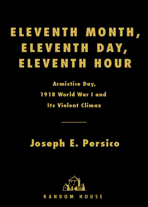 Book Eleventh Month, Eleventh Day, Eleventh Hour free