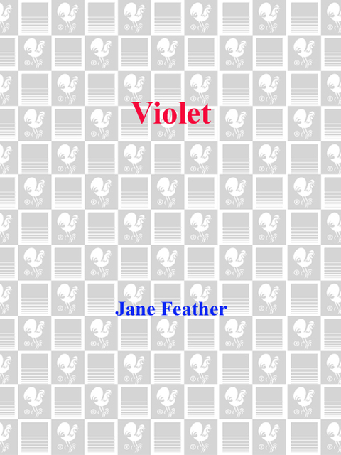Book Violet (Jane Feather's V Series Book 6) free