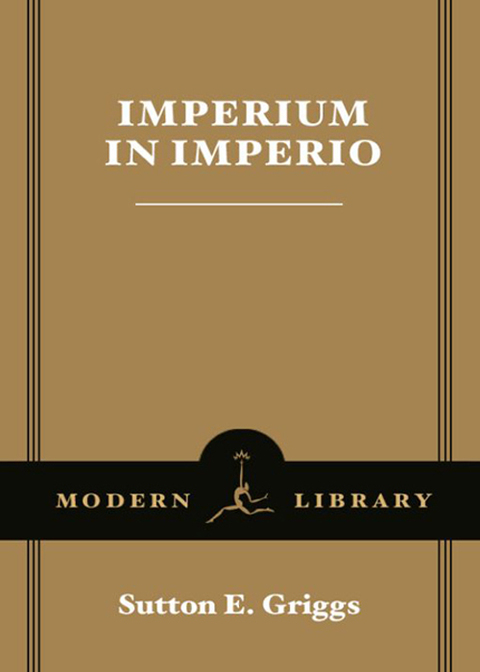 Book Imperium in Imperio free