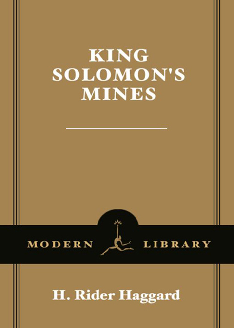 Book King Solomon's Mines (Modern Library Classics) free