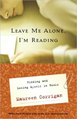 Book Leave Me Alone, I'm Reading free