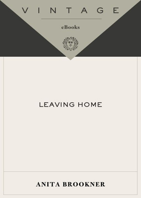 Book Leaving Home (Vintage Contemporaries) free