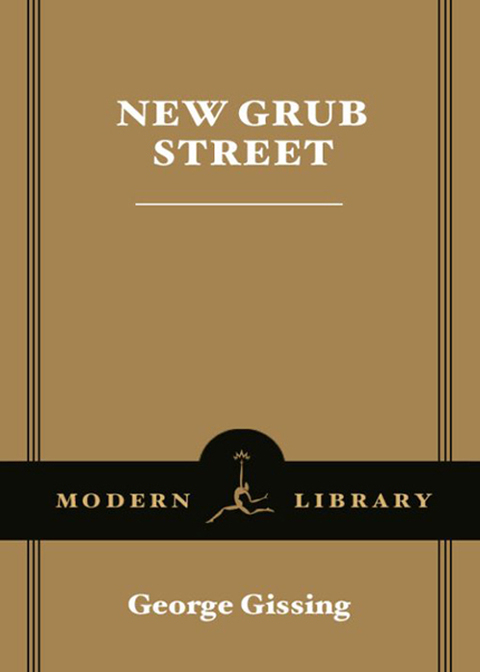 Book New Grub Street (Modern Library Classics) free