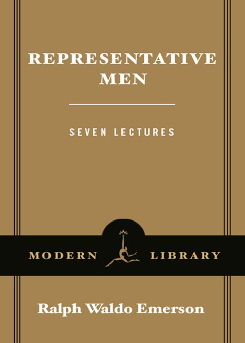Book Representative Men: Seven Lectures (Modern Library Classics) free