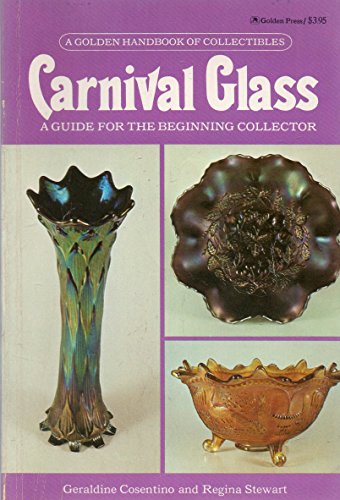 Book Carnival glass (A Golden handbook of collectibles) free