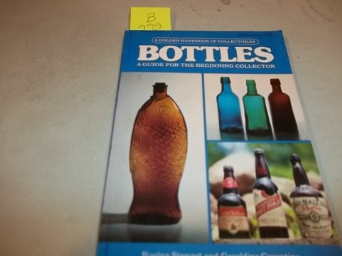 Book Bottles (A Golden handbook of collectibles) free