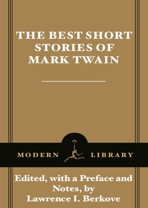 Book The Best Short Stories of Mark Twain (Modern Library Classics) free