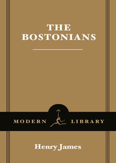 Book The Bostonians (Modern Library Classics) free