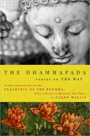 Book The Dhammapada: Verses on the Way (Modern Library Classics) free