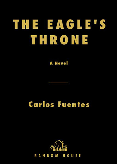 Book The Eagle's Throne: A Novel free