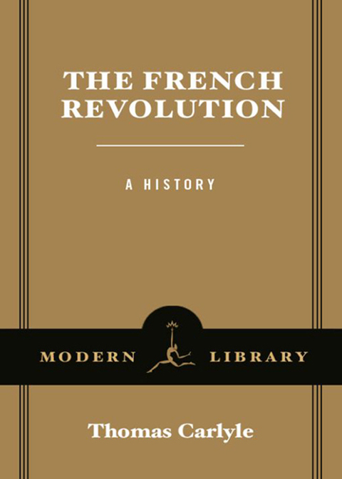 Book The French Revolution: A History (Modern Library Classics) free