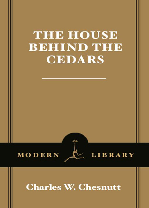 Book The House Behind the Cedars (Modern Library Classics) free