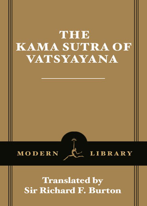 Book The Kama Sutra of Vatsyayana (Modern Library Classics) free
