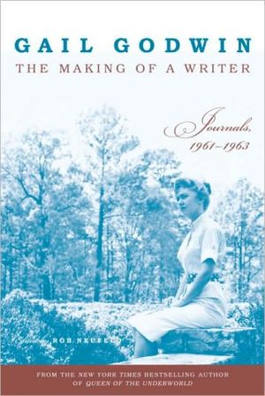 Book The Making of a Writer: Journals, 1961-1963 free