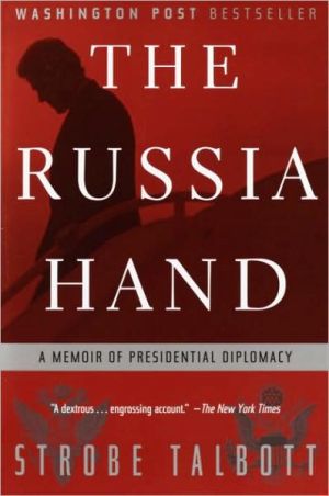 Book The Russia Hand: A Memoir of Presidential Diplomacy free