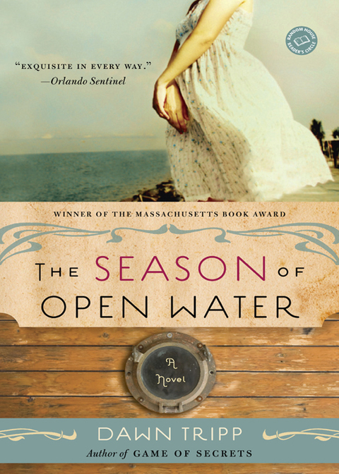 Book The Season of Open Water: A Novel free