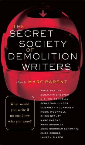 Book The Secret Society of Demolition Writers: Stories free