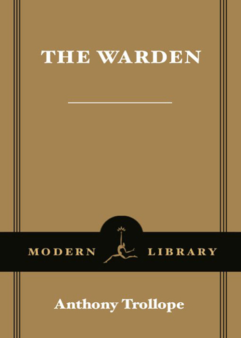 Book The Warden (Modern Library Classics) free