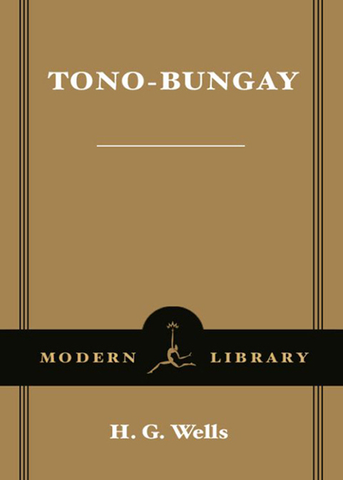 Book Tono-Bungay (Modern Library Classics) free