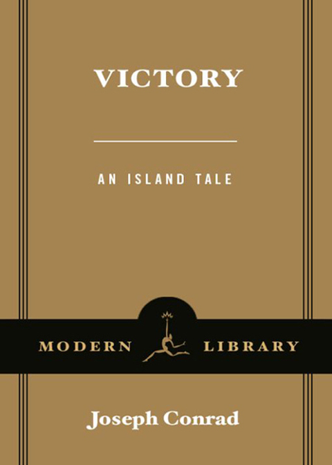 Book Victory: An Island Tale (Modern Library Classics) free