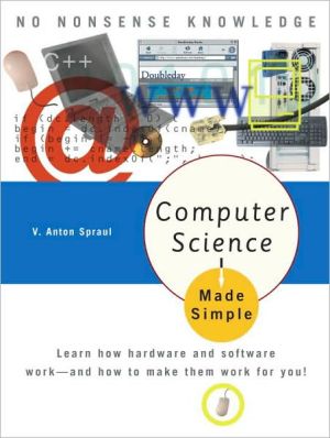 Book Computer Science Made Simple free