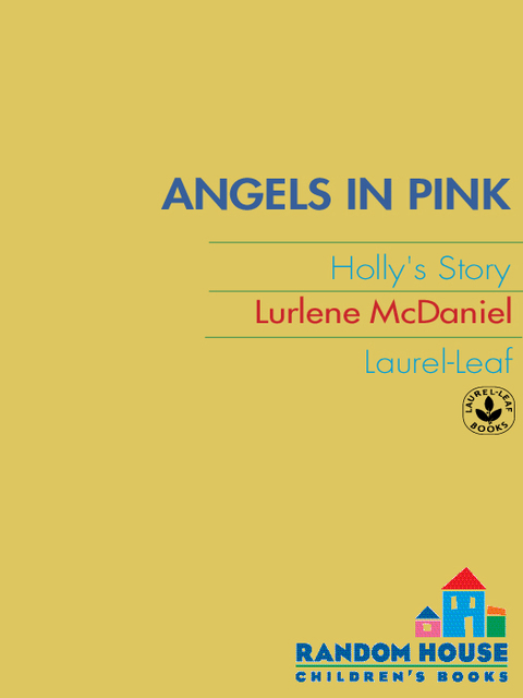 Book Angels in Pink: Holly's Story (Angels in Pink Series) free