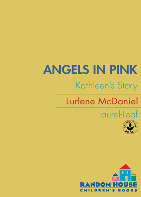 Book Angels in Pink: Kathleen's Story (Angels in Pink Series) free