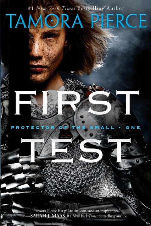 Book First Test: Book 1 of the Protector of the Small Quartet free