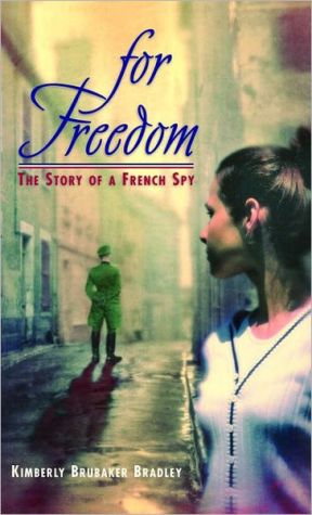 Book For Freedom: The Story of a French Spy free