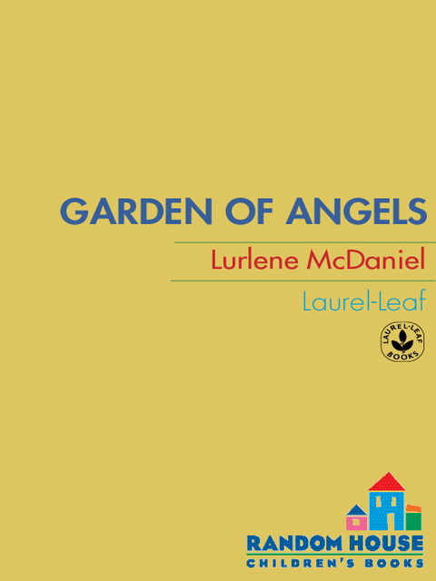 Book Garden of Angels (Lurlene McDaniel (Mass Market)) free