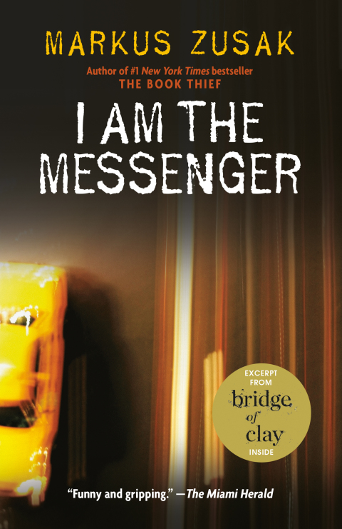 Book I Am the Messenger free