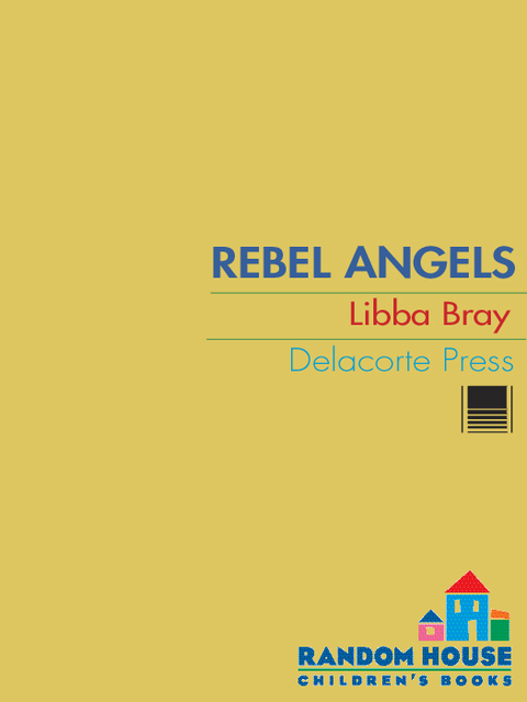 Book Rebel Angels (The Gemma Doyle Trilogy Book 2) free
