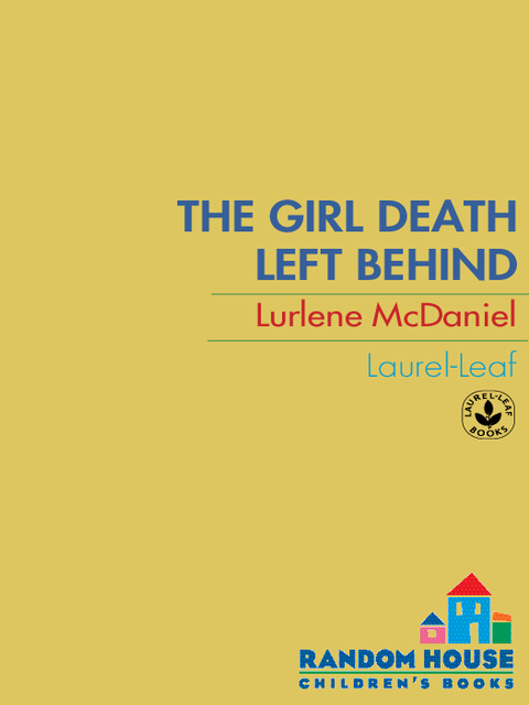 Book The Girl Death Left Behind free