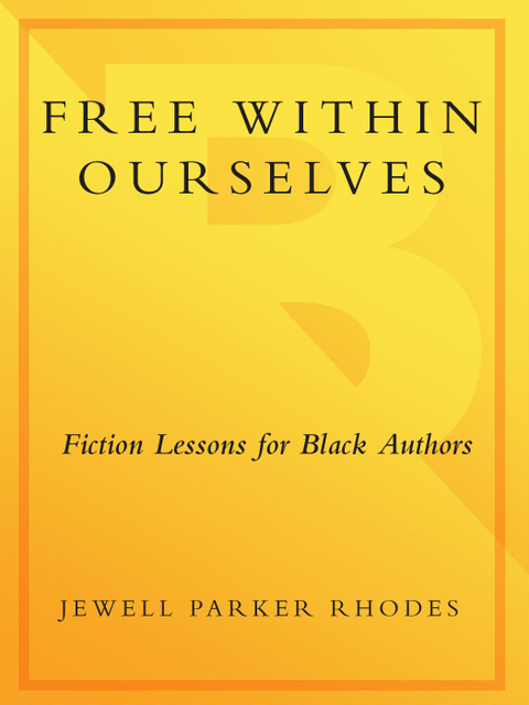 Book Free Within Ourselves: Fiction Lessons For Black Authors free