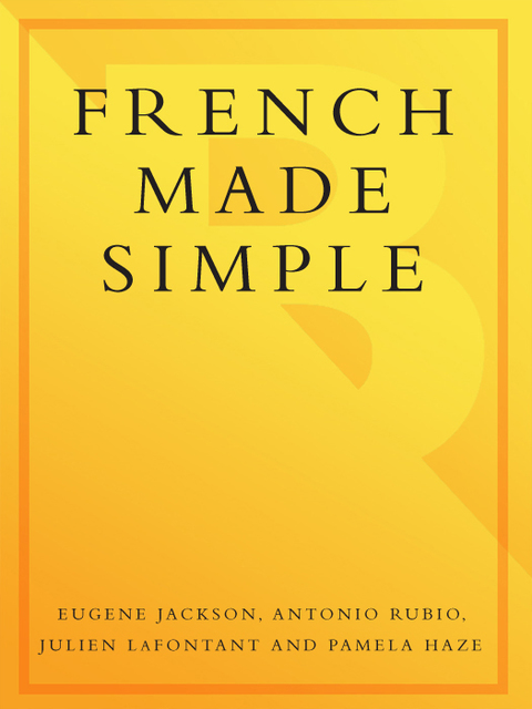 Book French Made Simple: Learn to speak and understand French quickly and easily (French Edition) free