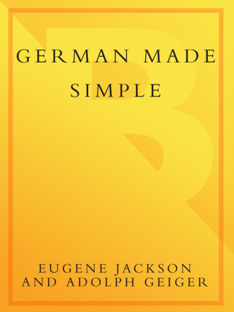 Book German Made Simple: Learn to speak and understand German quickly and easily (German Edition) free