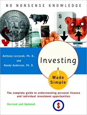 Book Investing Made Simple: Revised and Updated free