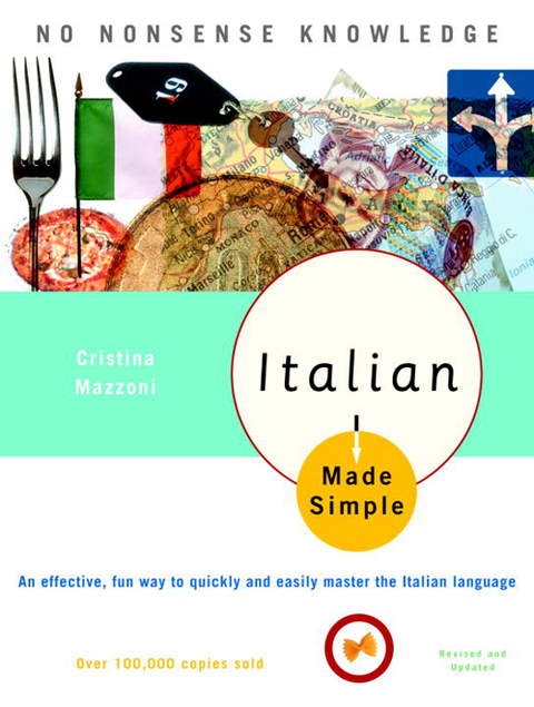 Book Italian Made Simple: Revised and Updated free