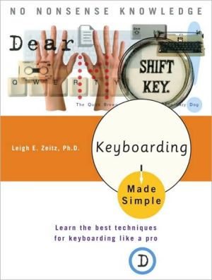 Book Keyboarding Made Simple: Learn the best techniques for keyboarding like a pro free
