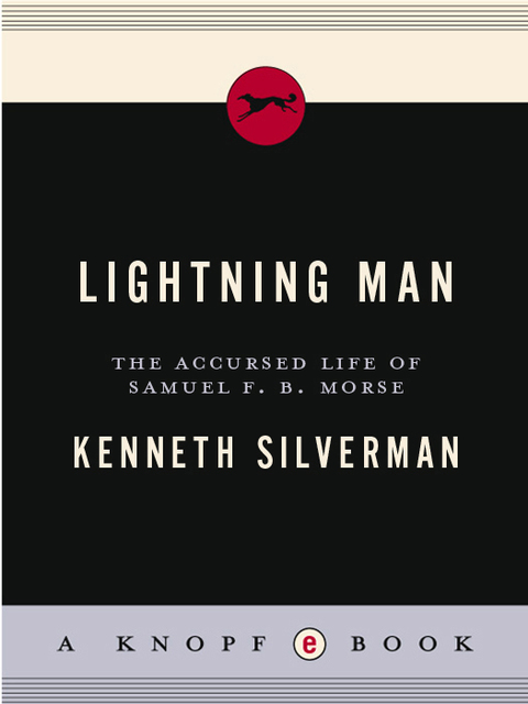 Book Lightning Man: The Accursed Life of Samuel F. B. Morse free