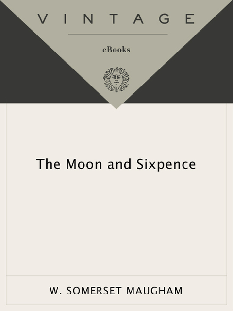 Book The Moon and Sixpence free