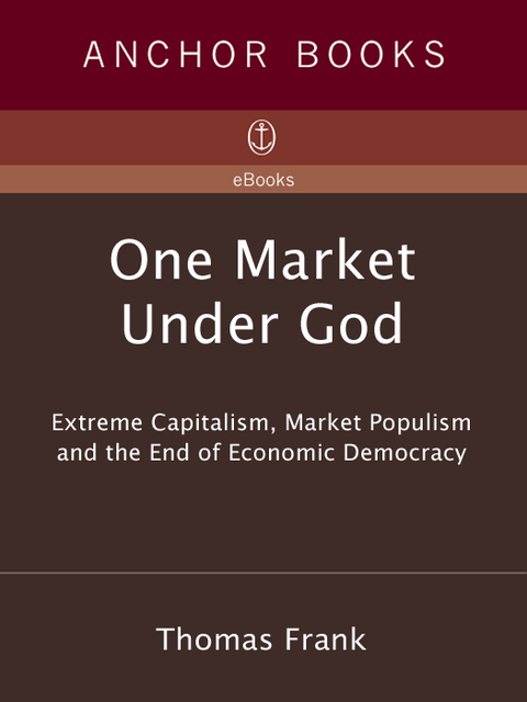 Book One Market Under God free