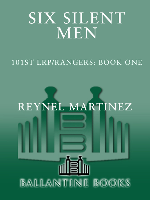 Book Six Silent Men (101st LRP Rangers Book 1) free