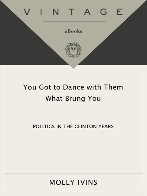 Book You Got to Dance with Them What Brung You free