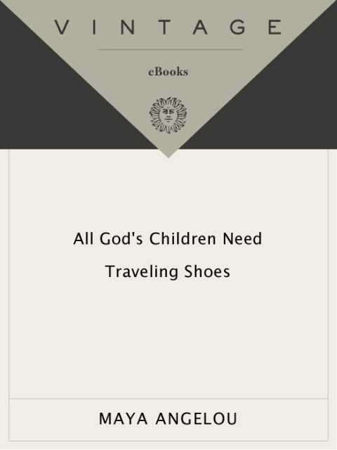 Book All God's Children Need Traveling Shoes free